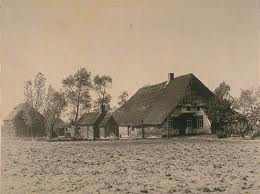Oude boerderij